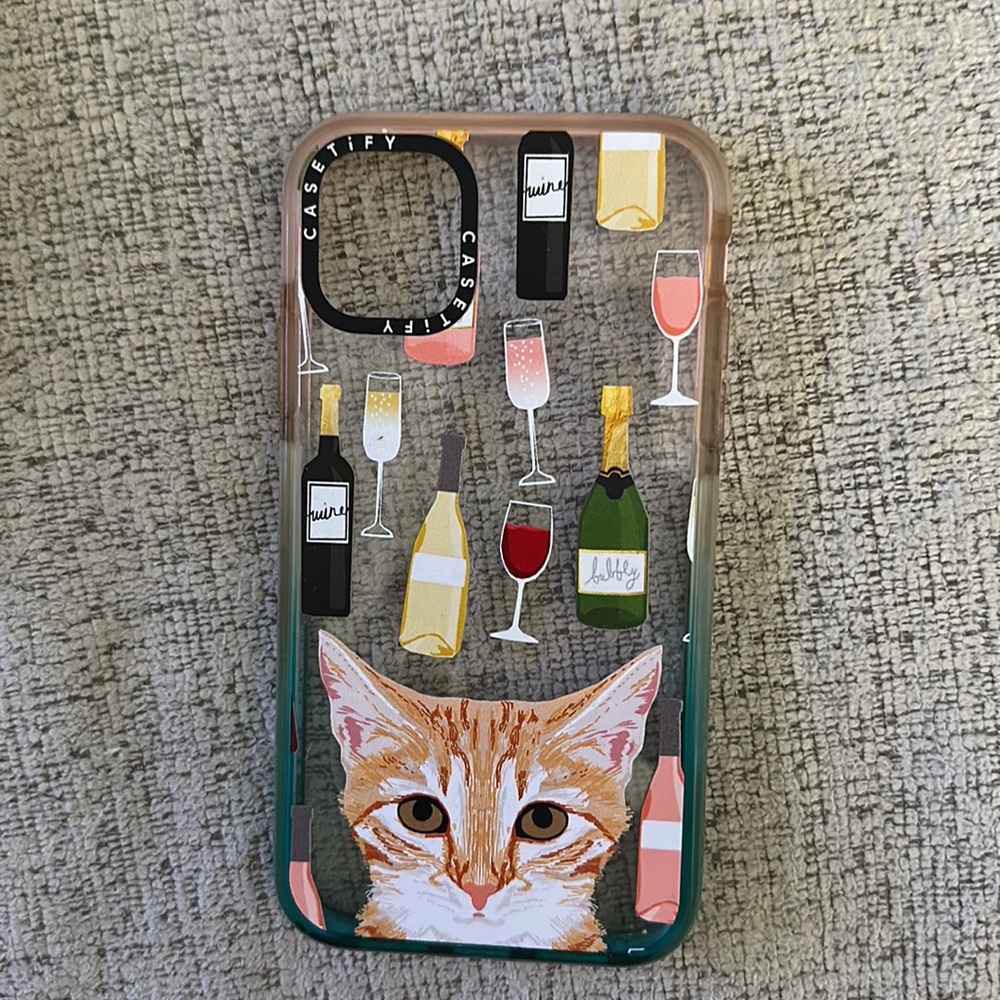 Casetify iPhone 11 case